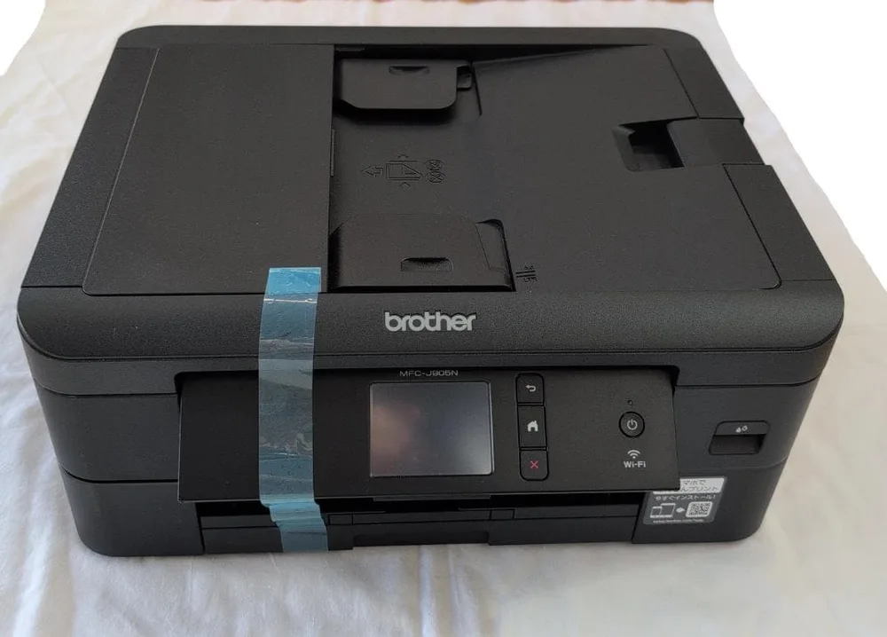 Brother プリンター 本体 MFC-J905N