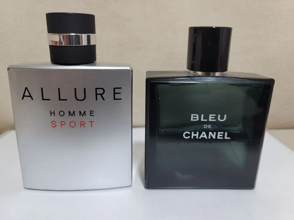 CHANEL 香水 2本セット 100ml