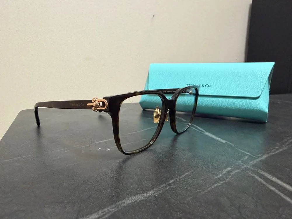 TiffanyティファニーメガネTF2274D-8015