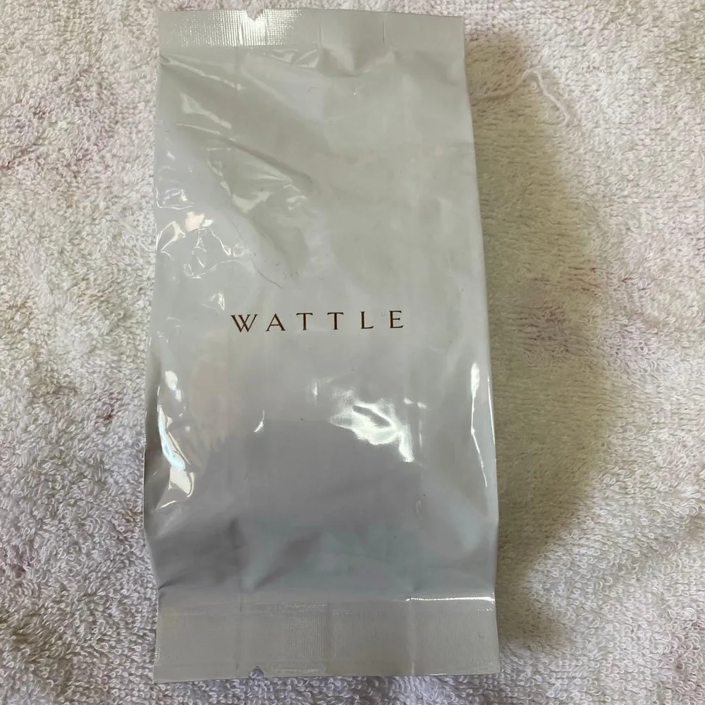 WATTLE クッションファンデーション・マットカバー 01ナチュラルベージュ