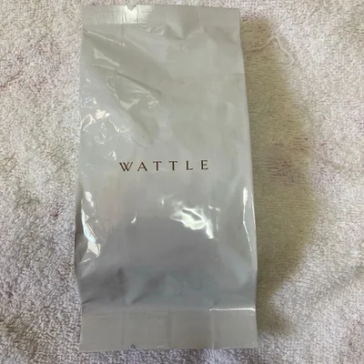 WATTLE クッションファンデーション・マットカバー 01ナチュラルベージュ