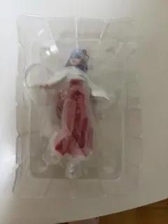 巫女服 フィギュア