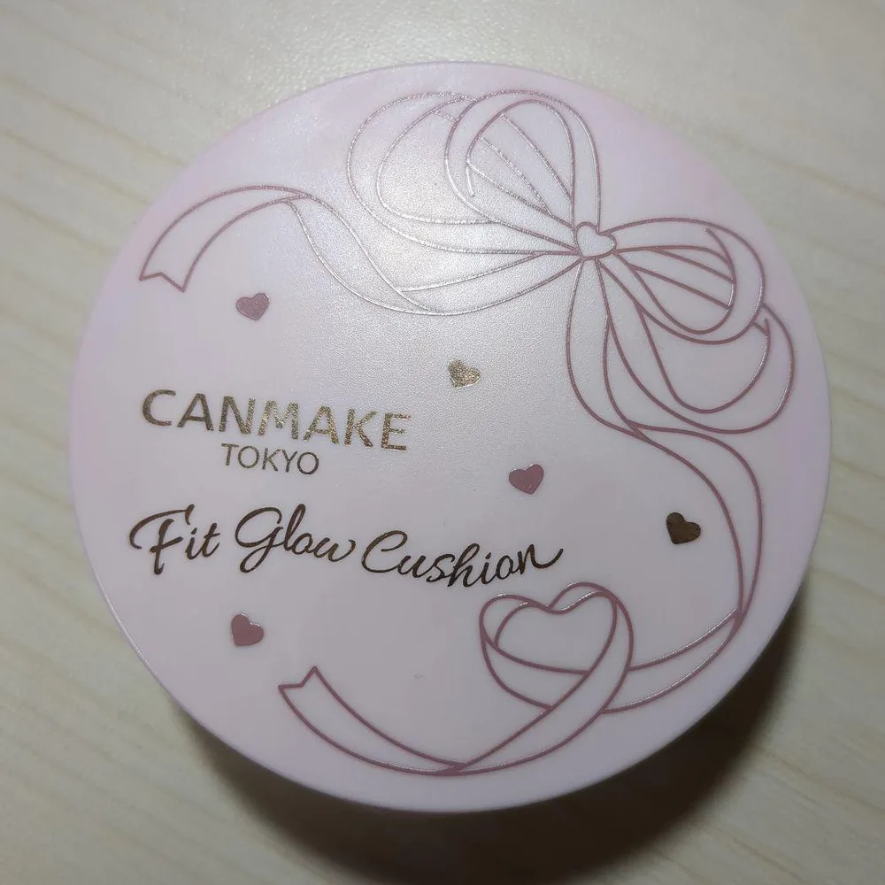 CANMAKE フィットグロウクッション 02