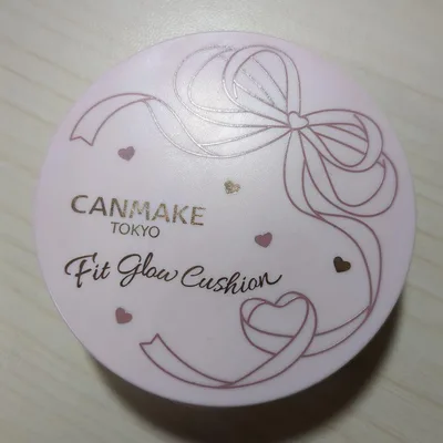 CANMAKE フィットグロウクッション 02