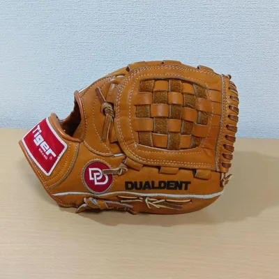 美津和タイガー MITSUWA TIGER DUALDENT 野球 グローブ