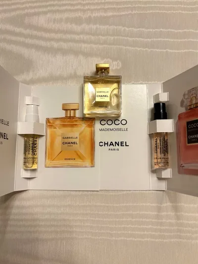 CHANEL ガブリエル シャネル エッセンス オードゥ パルファム 3点セット