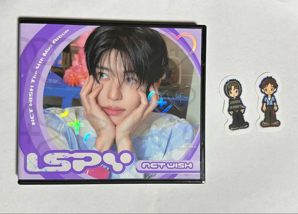 nctwish discpack シオンver
