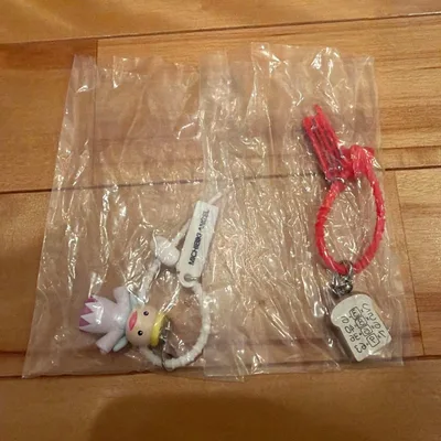 ドラえもん ひみつ道具カラフルチャーム2点セット