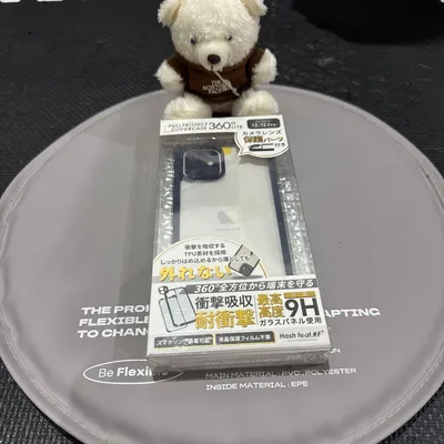 iPhone 12/12 Pro用 360°ケース