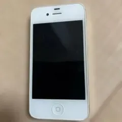 Apple iPhone 4S 32GB SoftBank 動作品