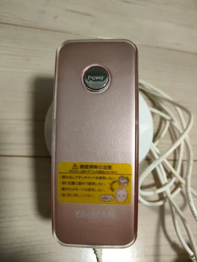 【値下げ!】YA-MAN 美顔器 本体