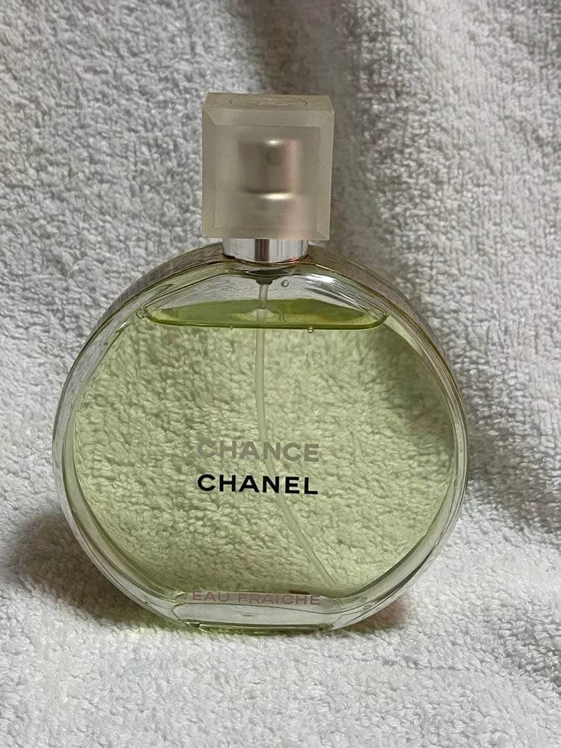 シャネル チャンス オーフレッシュ オードゥトワレット100ml