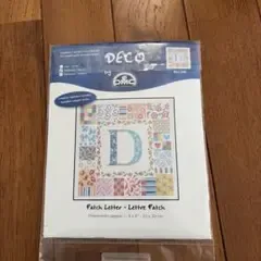 DMC クロスステッチキット