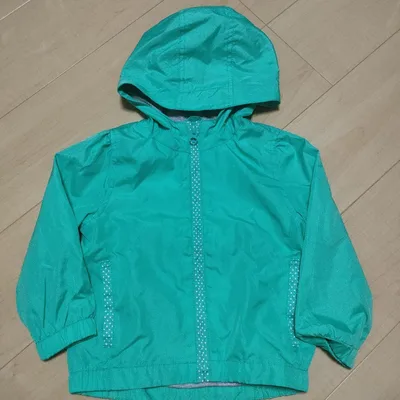 babyGap キッズ アウター ウィンドブレーカー グリーン
