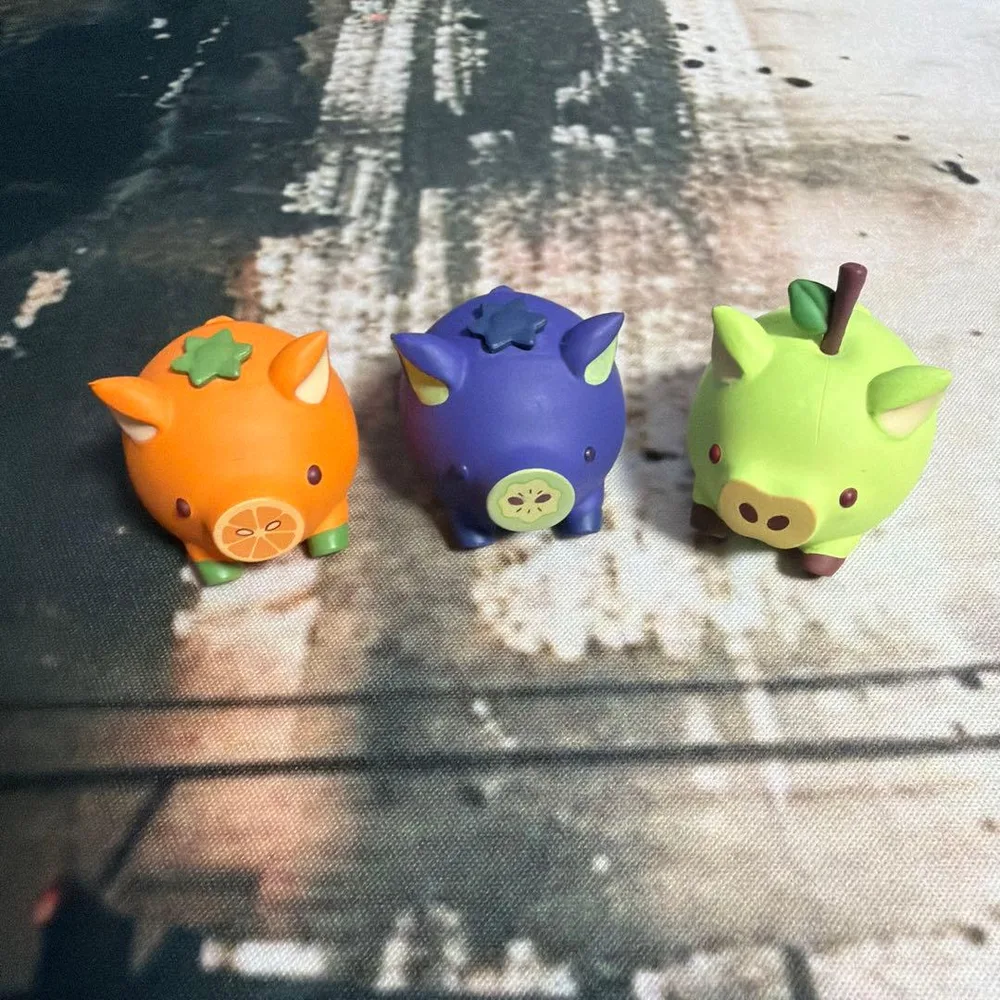Fruits Pigs フルーツピッグ ガチャ