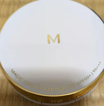MISSHA M クッションファンデ No.21ライトオークル