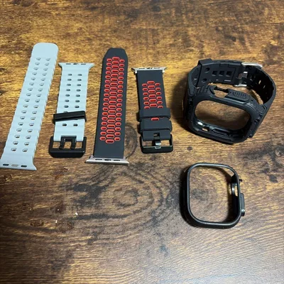 新品★ベゼル・バンド★Apple Watch Ultra 2 アップルウォッチ