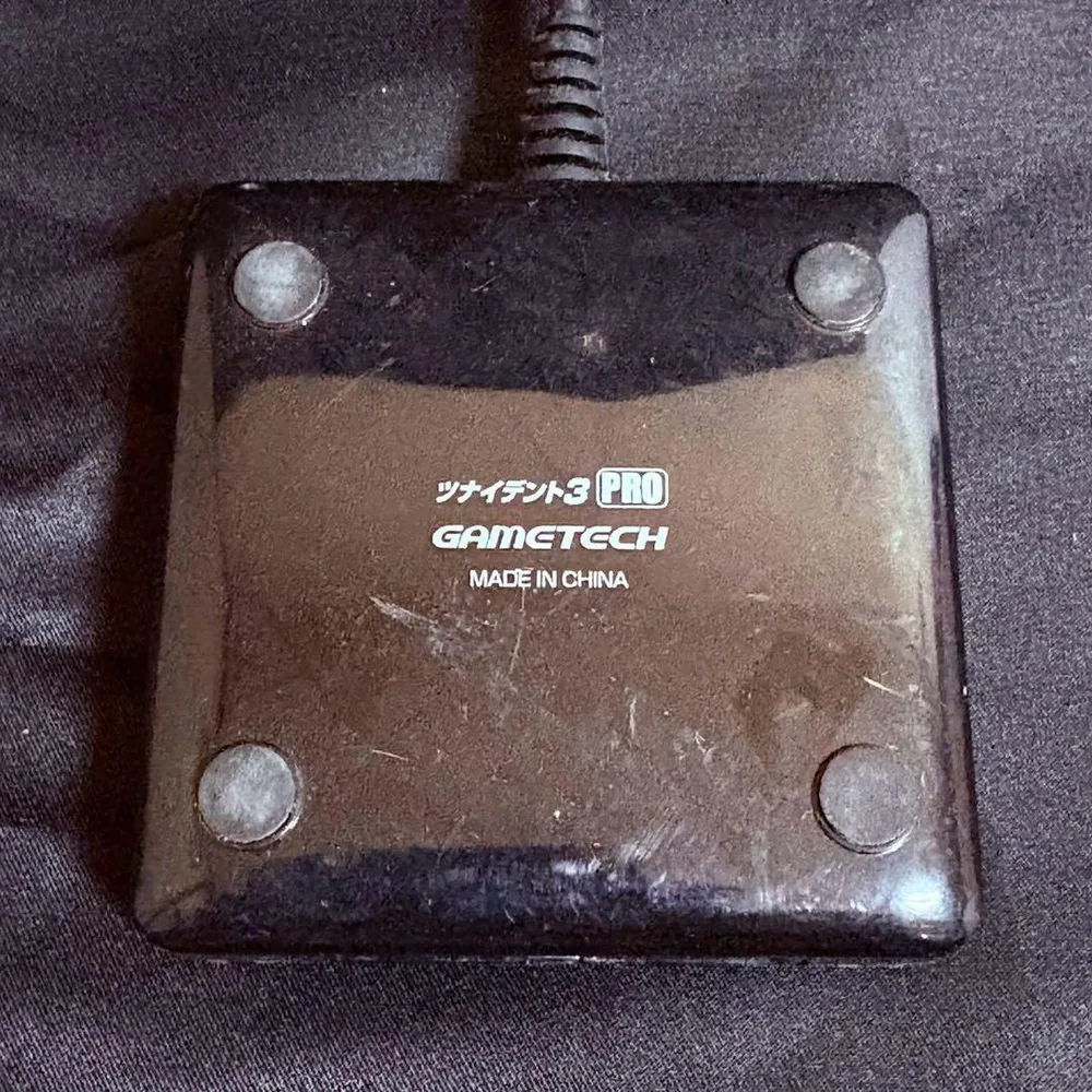 อะแดปเตอร์เชื่อมต่อคอนโทรลเลอร์ GAMETECH Tsunai Dent 3 PRO