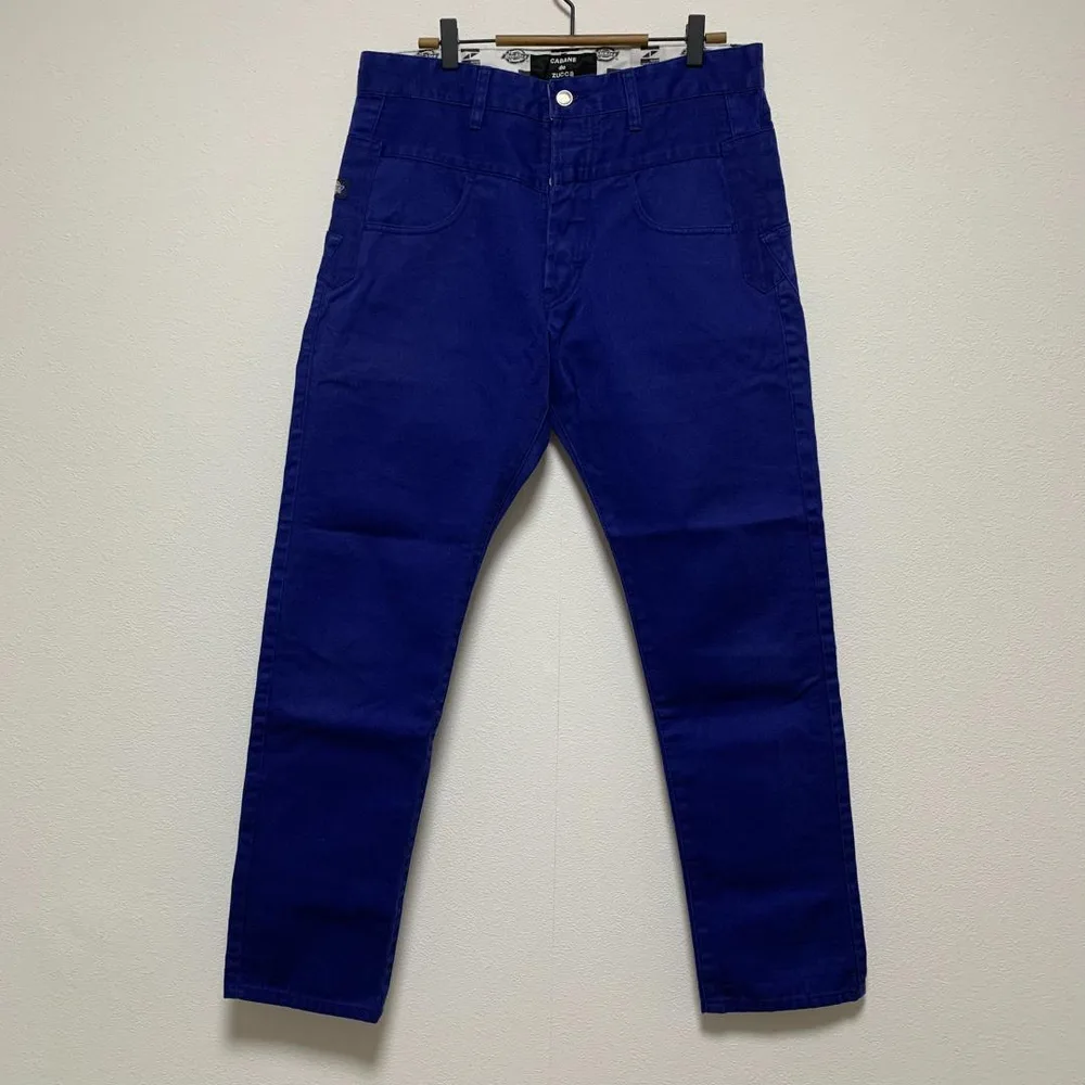 Dickies×CABANE de zucca ワークパンツ Mサイズ サルエル