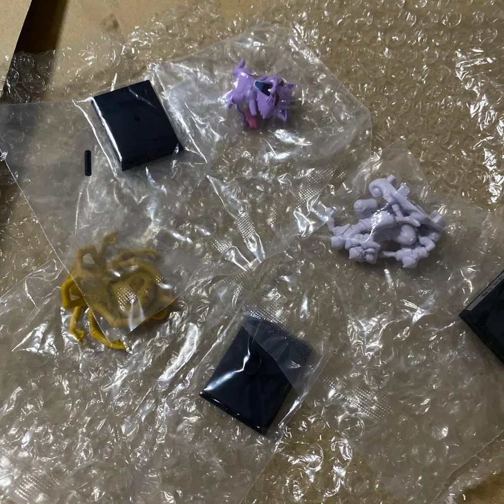 りー様専用フィギュア 3体セット