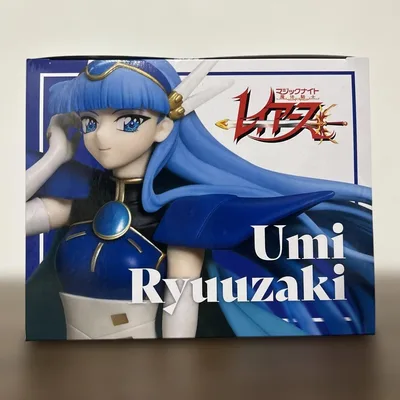魔法騎士レイアース 龍咲海 フィギュア