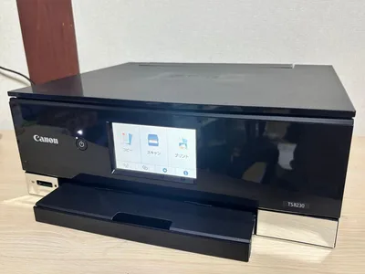 Canon TS8230 インクジェット プリンタ 本体 キャノン