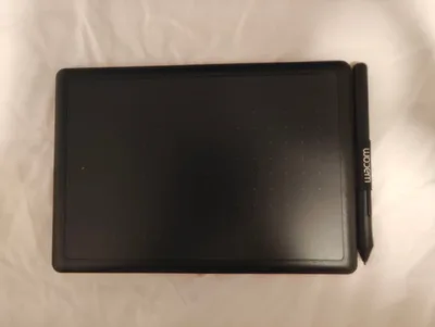 Wacom One by Wacom CTL-472 ペンタブレット本体