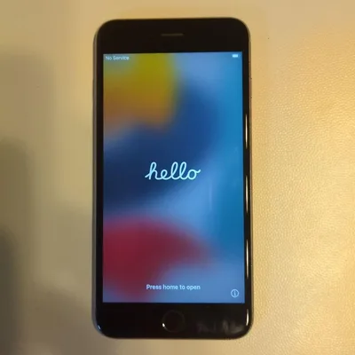 Apple iPhone 6s Plus 32GB 本体【北米版】