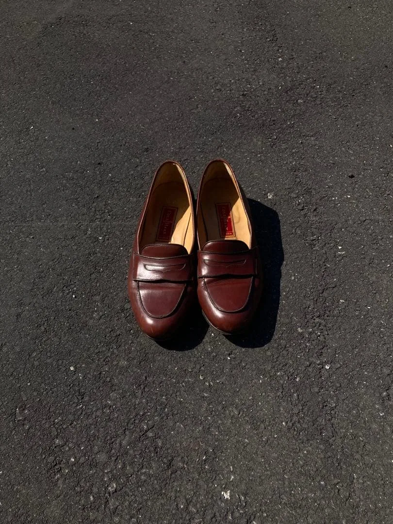 COLE HAAN コールハーン ローファー ブラウン