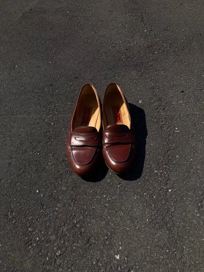 COLE HAAN コールハーン ローファー ブラウン
