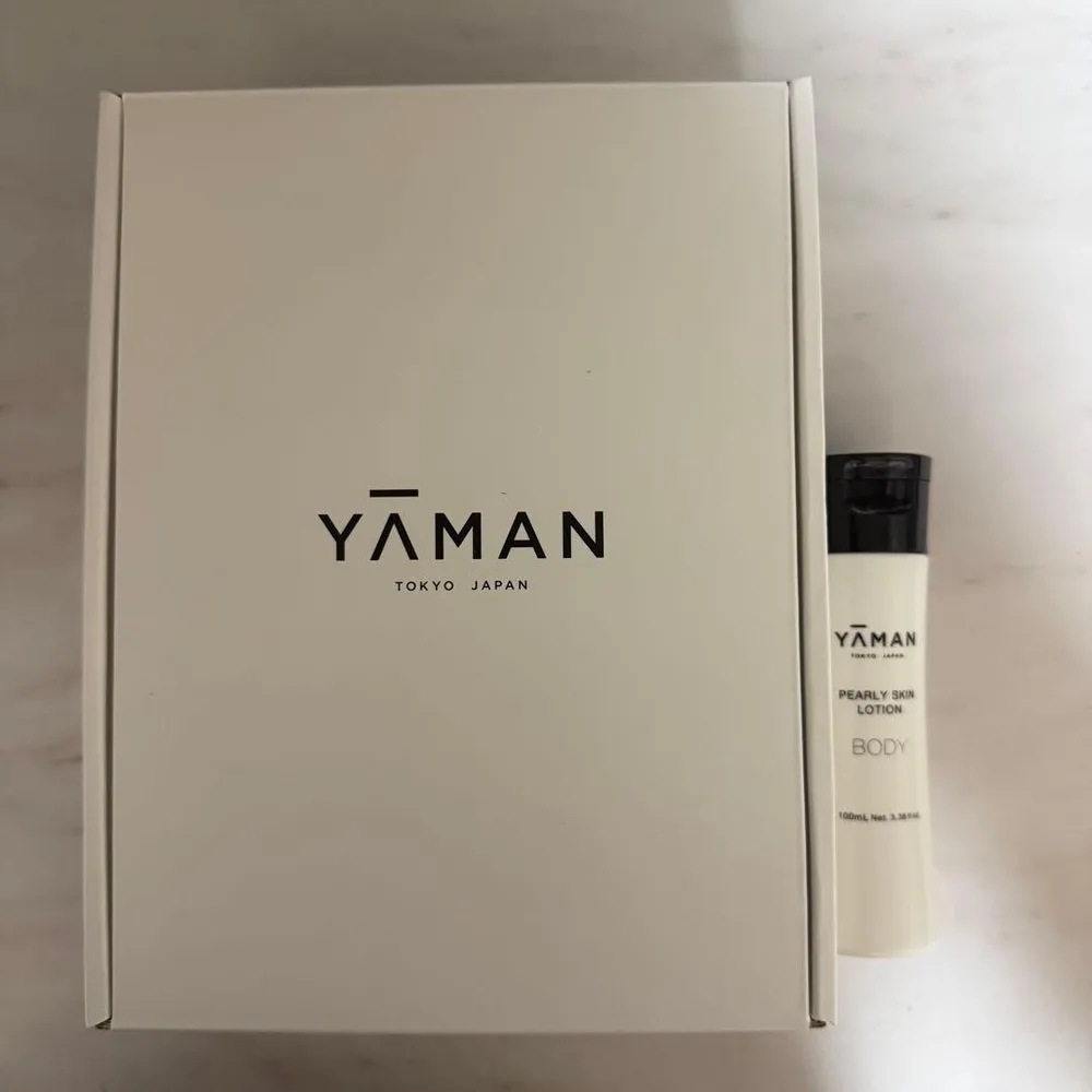 YA-MAN 脱毛器 レイボーテGO VIOプラス ヤーマン
