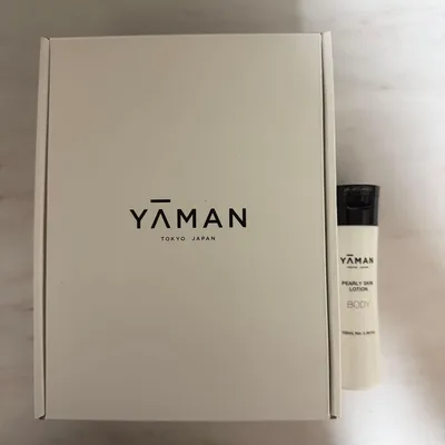 YA-MAN 脱毛器 レイボーテGO VIOプラス ヤーマン