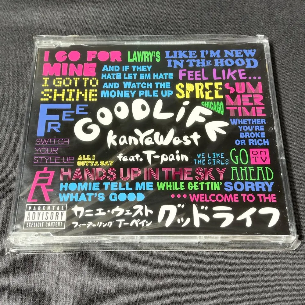 Kanye West / Good Life feat. T-Pain