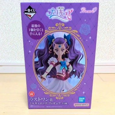 一番くじ プリキュア Endless Grace ラストワン賞 ミルキィローズ