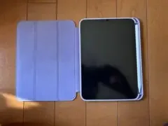 【美品】iPad mini 6 パープル 64GB + Apple Pencil