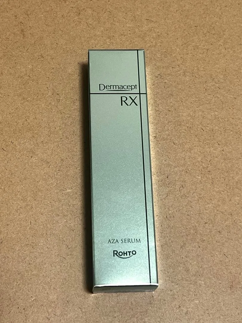 【新品未開封】ロート製薬 ダーマセプトRX AZAセラム アゼライン酸 15g