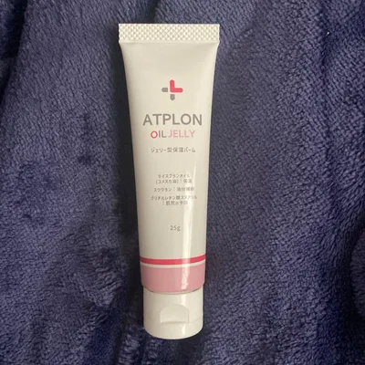 新品未使用 ATPLON アトピロン オイルジェリー 25g 保湿バーム