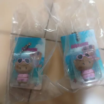 Lil ala mode ミニチュアパッケージチャーム ムース