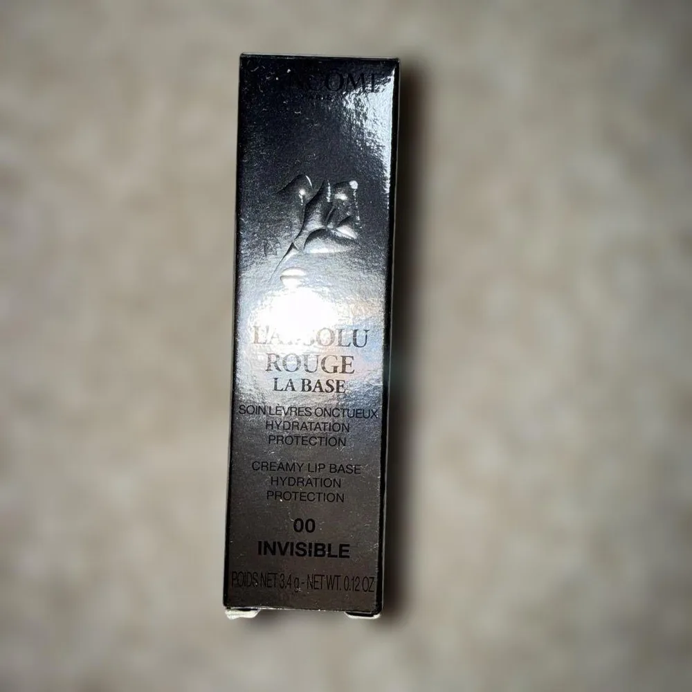 LANCOME ランコム L'ABSOLU ROUGE LA BASE 00