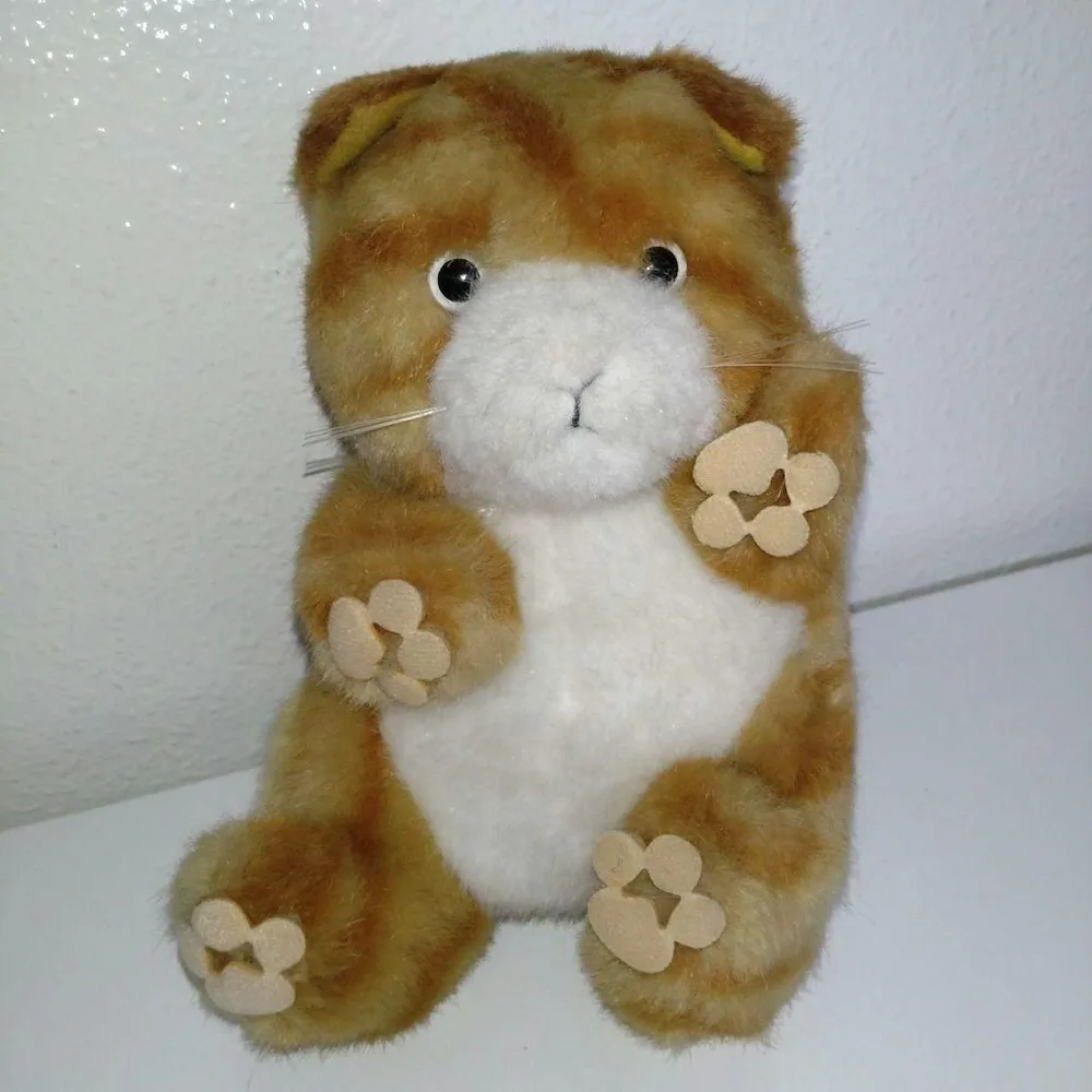 ホワッツマイケル ぬいぐるみ サンアロー what's michael ねこ