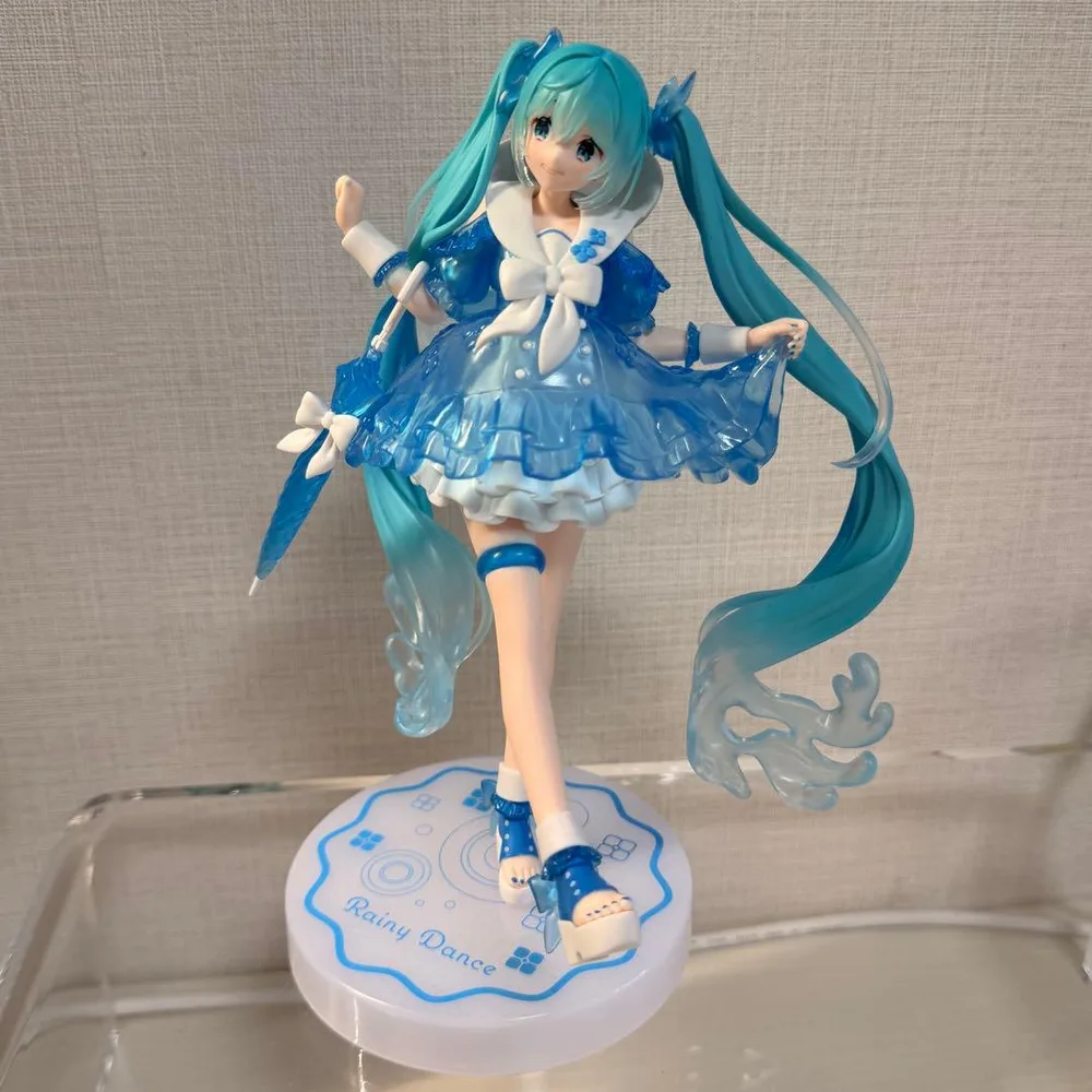 初音ミク Trio-Try-iT フィギュア レイニーダンス