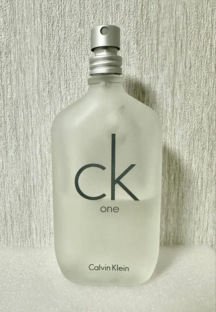Calvin Klein ck one オードトワレ