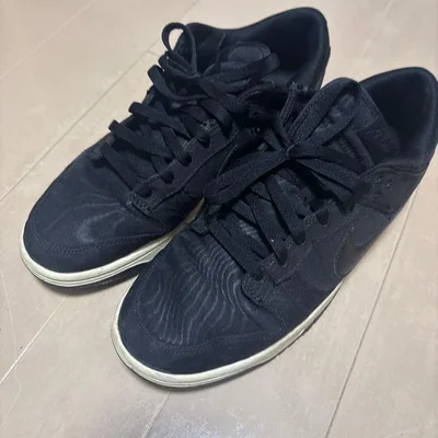 NIKE スニーカー ブラック 28cm