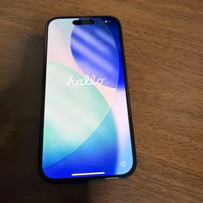 Apple iPhone 15 本体