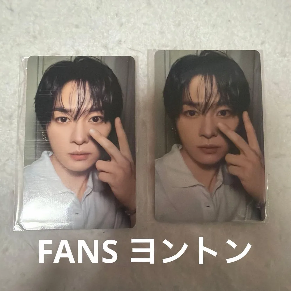リノ FANS ヨントン StrayKids