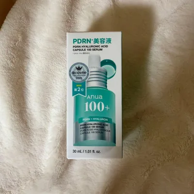 Anua PDRN ヒアルロン酸 カプセル100セラム 30ml