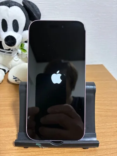 Apple iPhone 15本体 ピンク