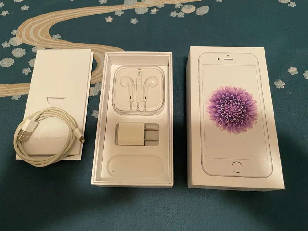 Apple iPhone 純正アクセサリーセット