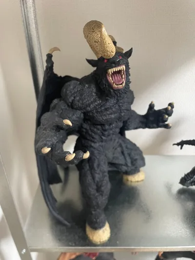 Berserk Zod รูป Ichiban Kuji รูปสุดท้าย