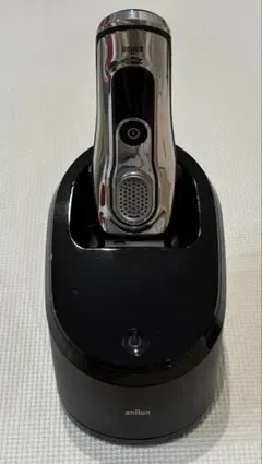 BRAUN Series 9 電気シェーバー 本体 充電台セット